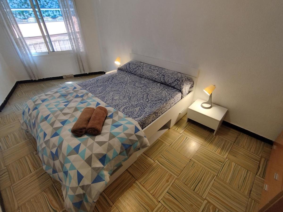 Habitaciones Cerca Del Centro 알리칸테 외부 사진