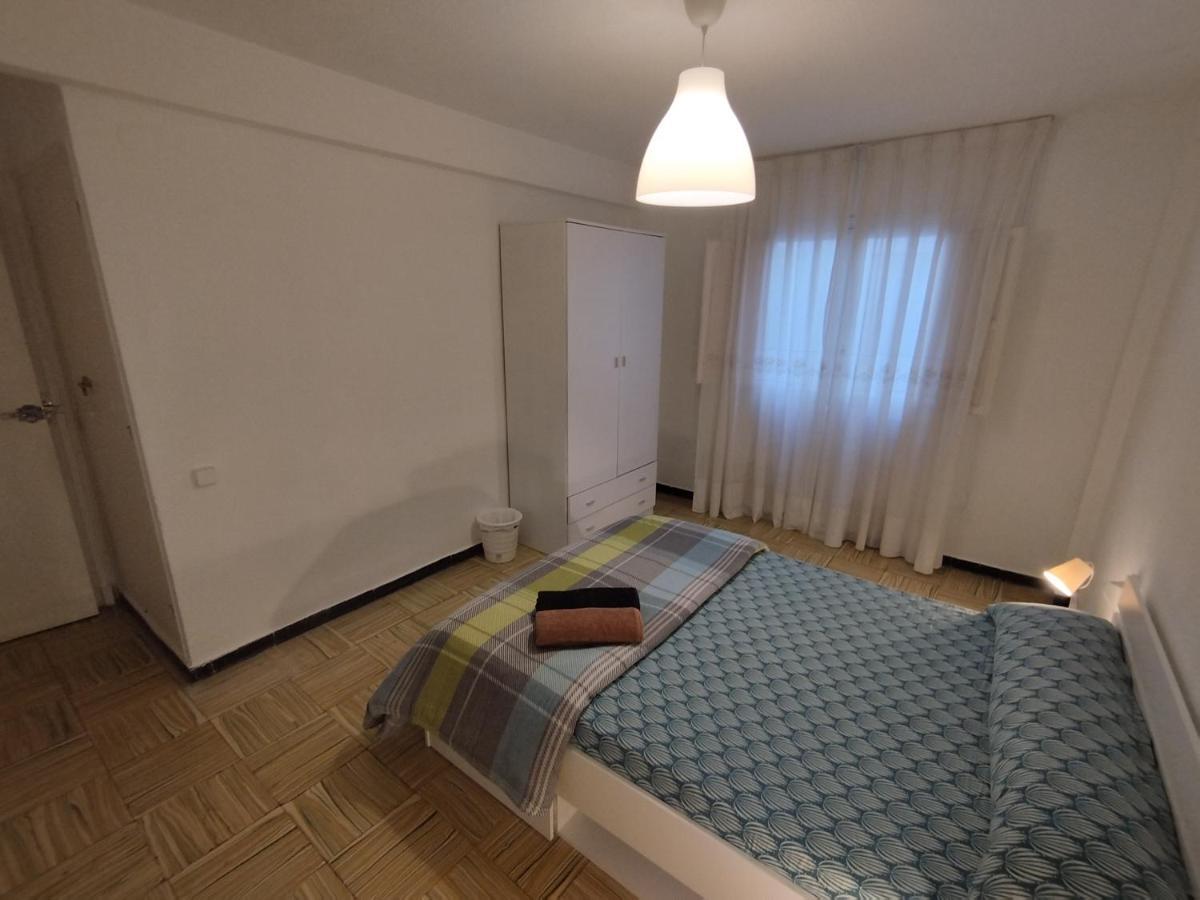 Habitaciones Cerca Del Centro 알리칸테 외부 사진