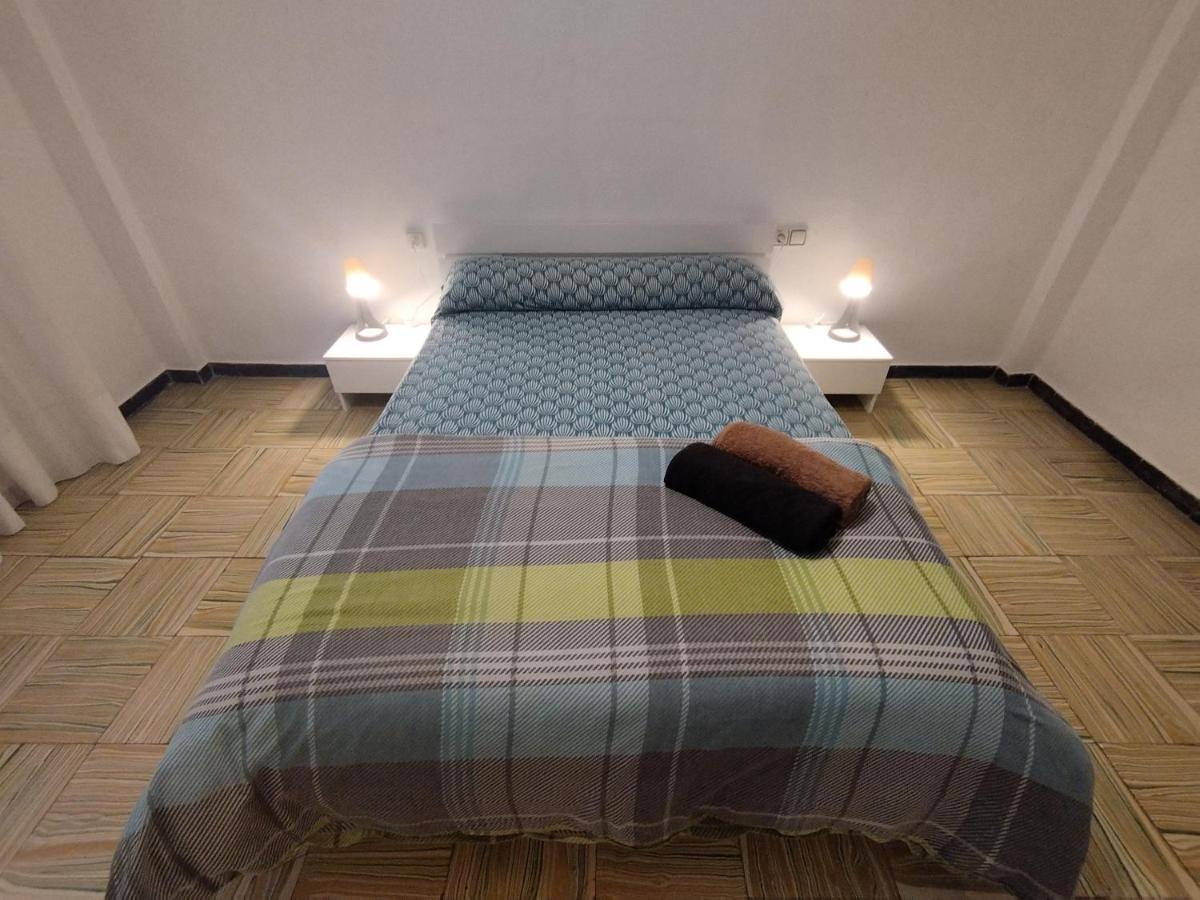 Habitaciones Cerca Del Centro 알리칸테 외부 사진