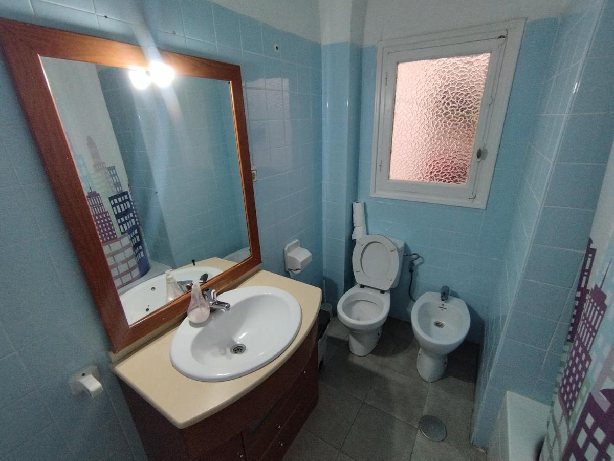 Habitaciones Cerca Del Centro 알리칸테 외부 사진