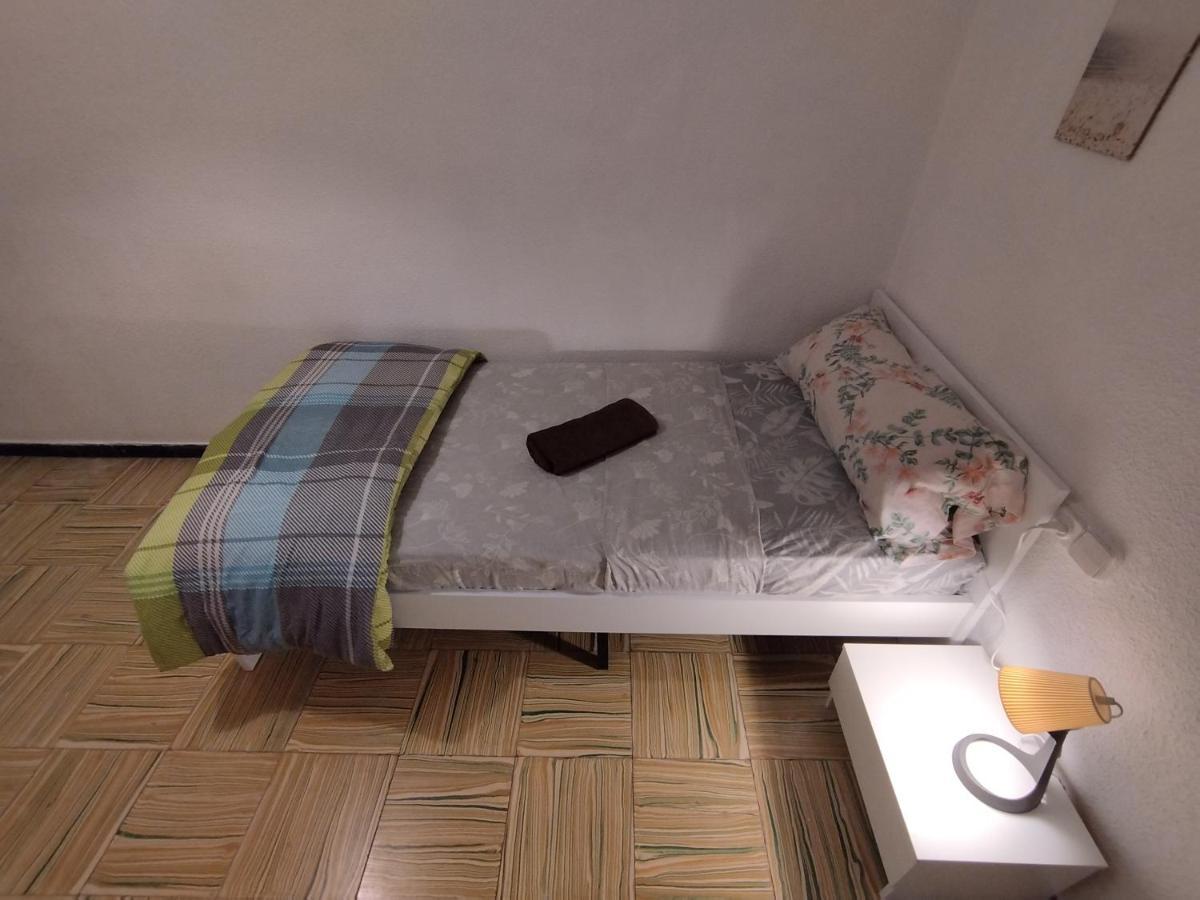 Habitaciones Cerca Del Centro 알리칸테 외부 사진